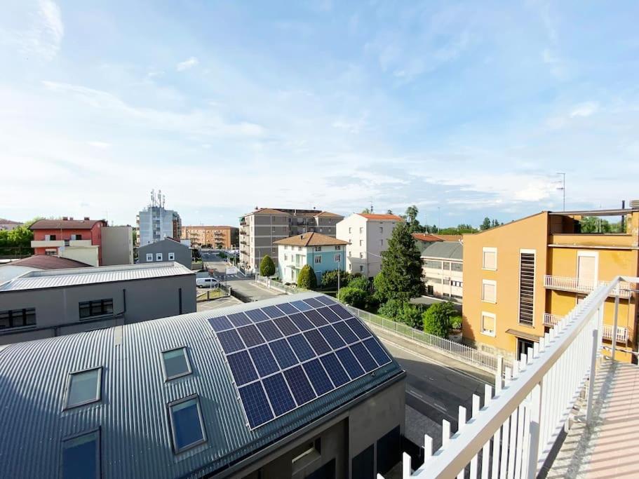 Appartamento Vicino Parco Ducale Parma Eksteriør bilde